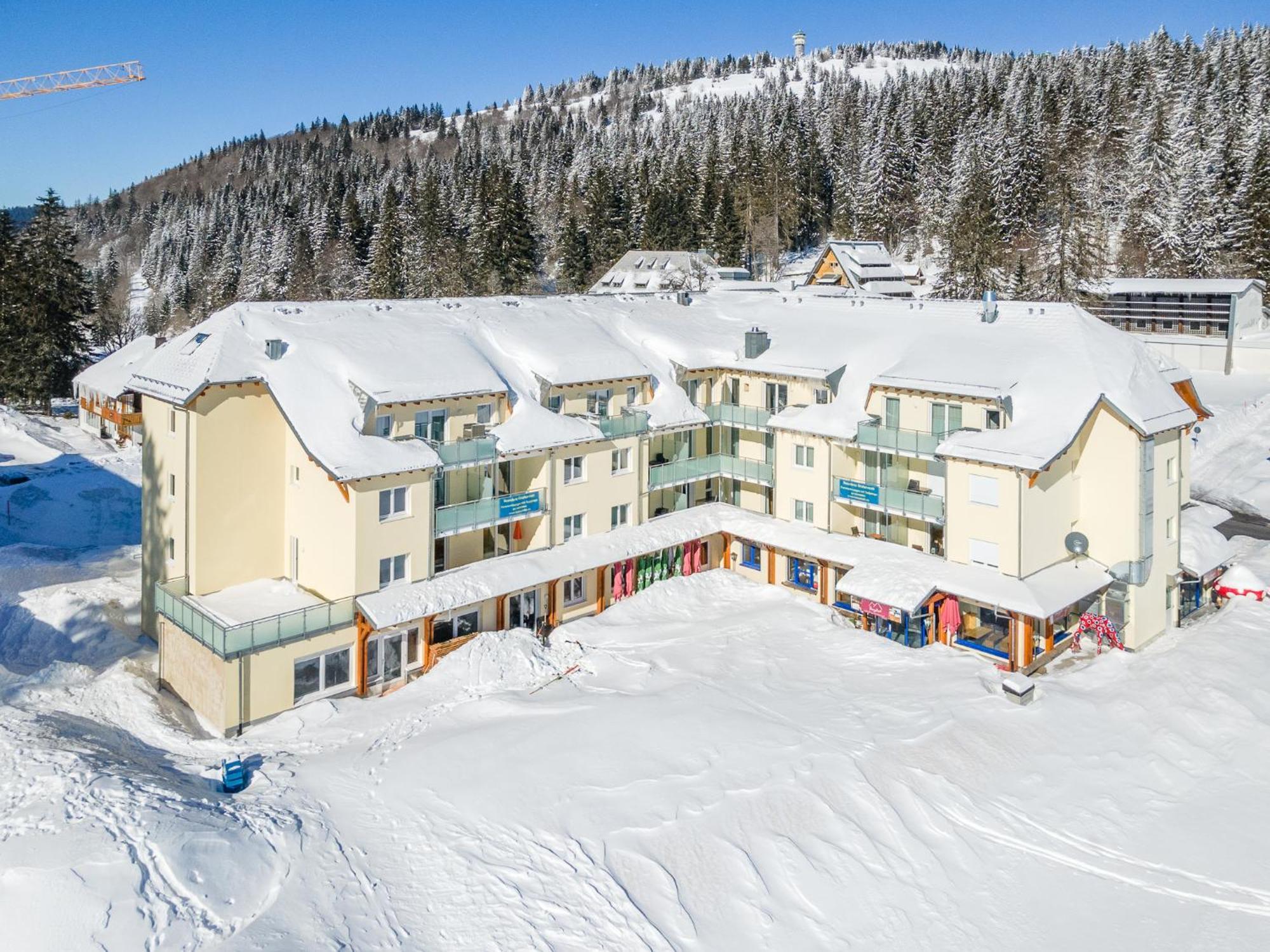 Rinken Feldberg Domizil - Residenz Grafenmatt 아파트 외부 사진