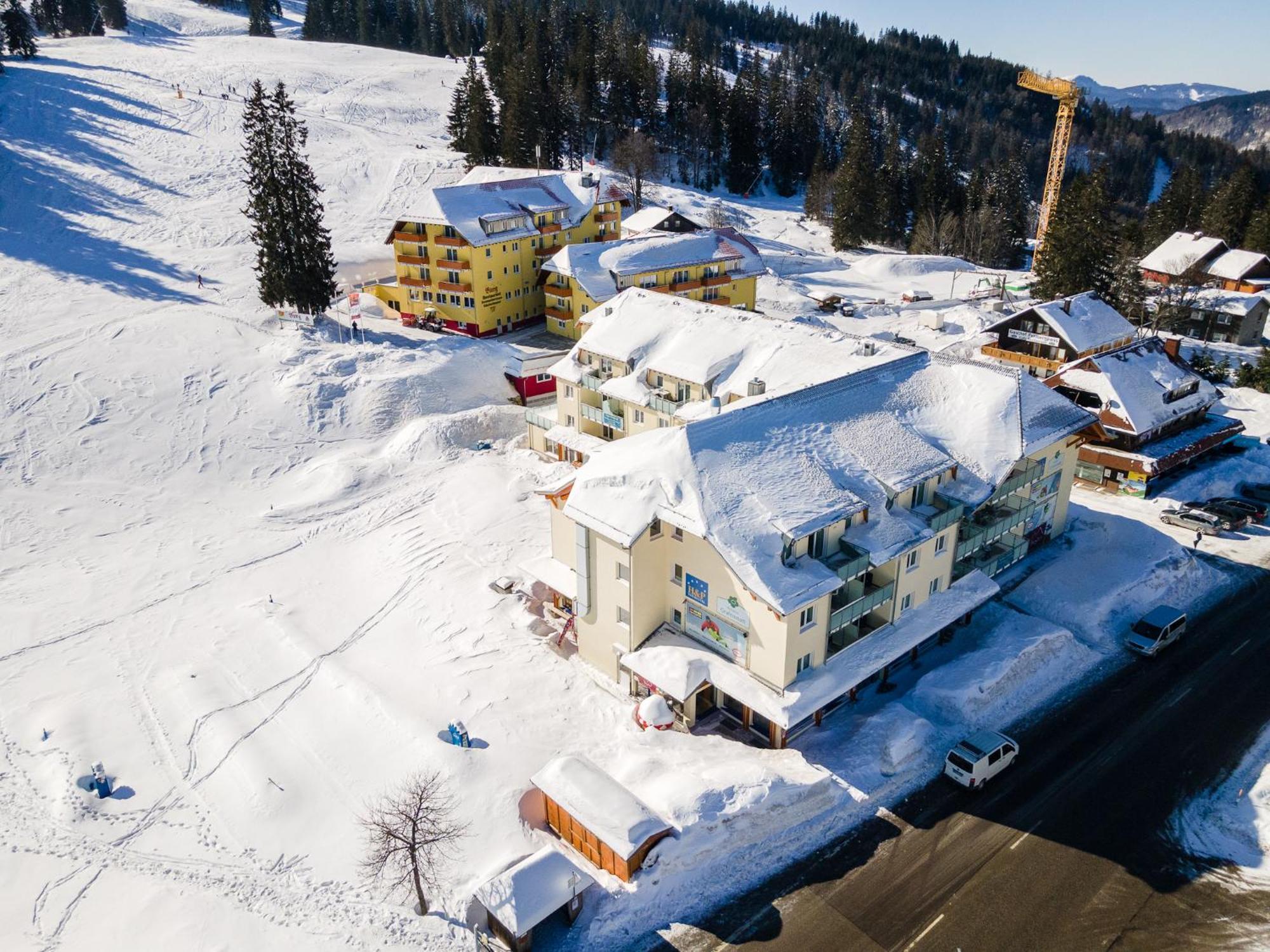 Rinken Feldberg Domizil - Residenz Grafenmatt 아파트 외부 사진