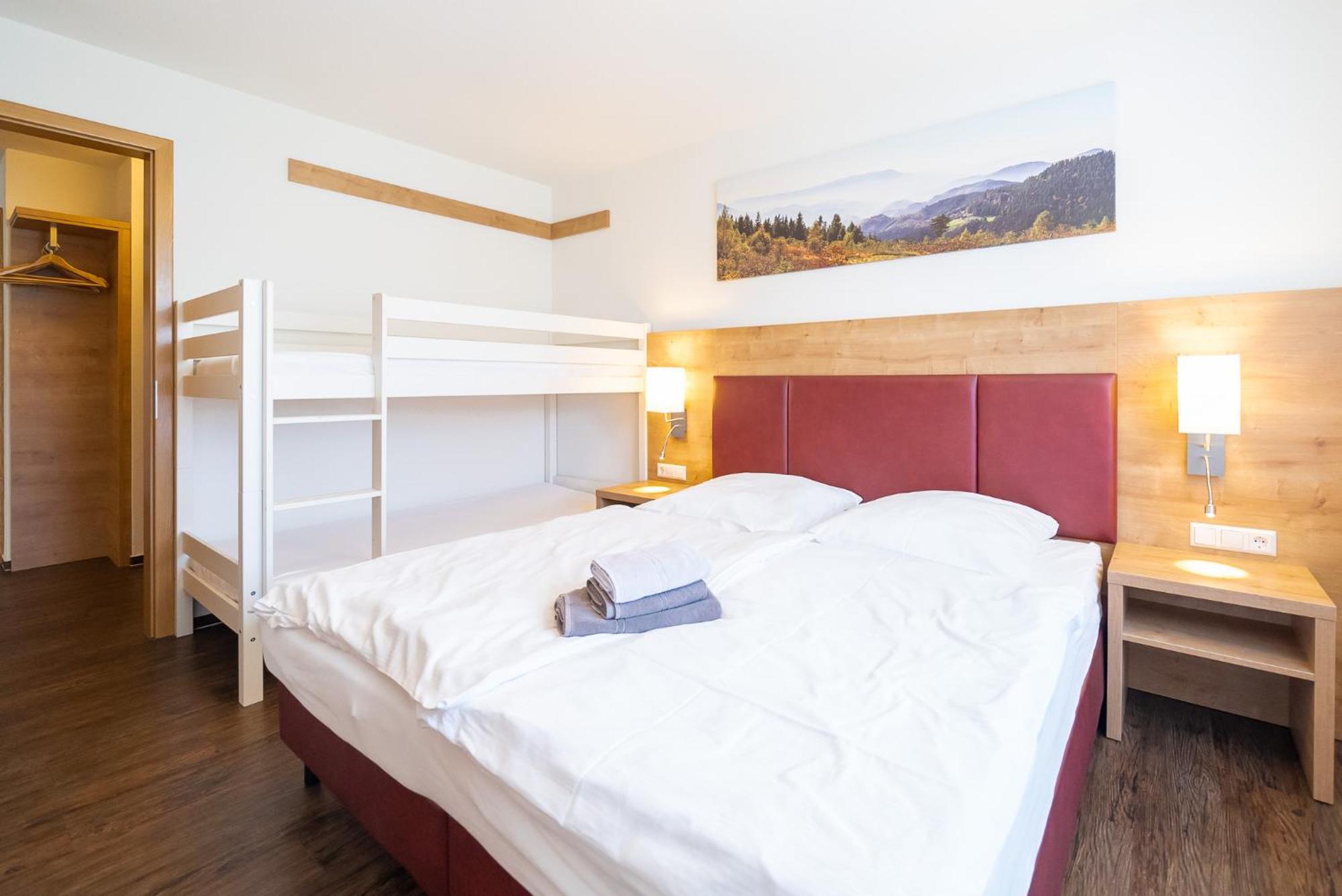 Rinken Feldberg Domizil - Residenz Grafenmatt 아파트 외부 사진