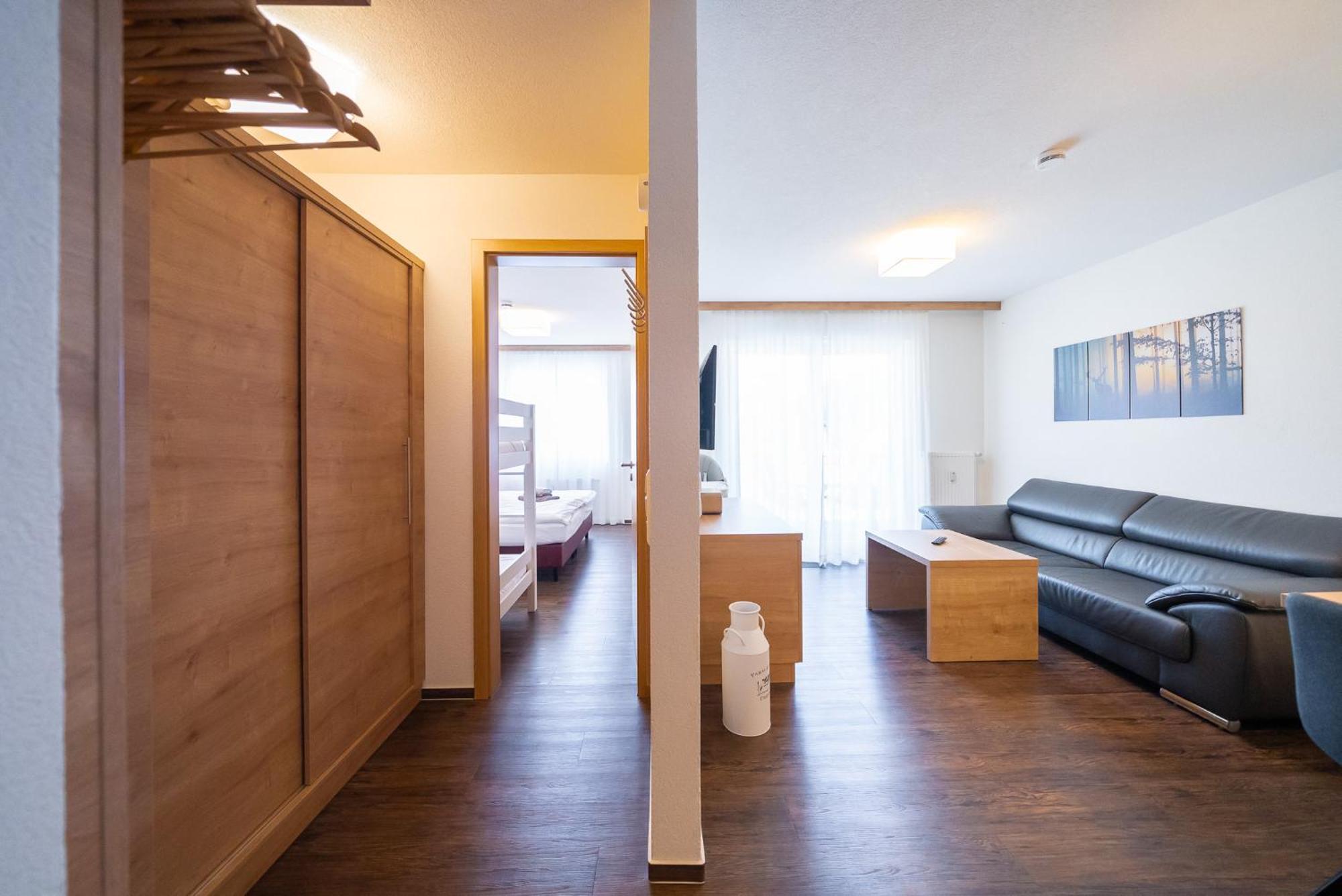 Rinken Feldberg Domizil - Residenz Grafenmatt 아파트 외부 사진