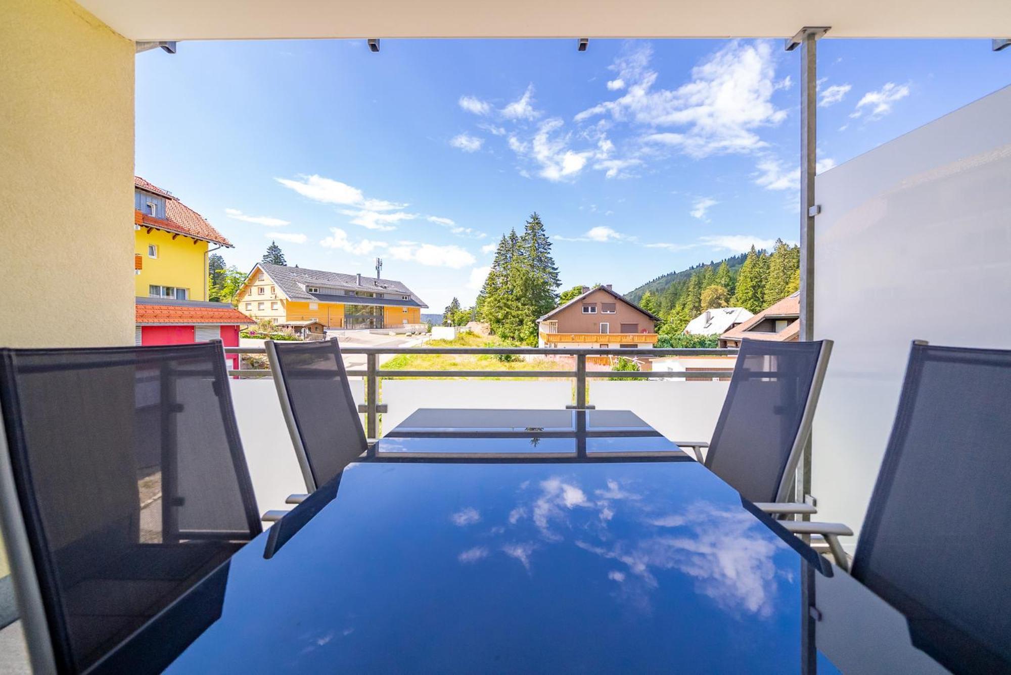 Rinken Feldberg Domizil - Residenz Grafenmatt 아파트 외부 사진