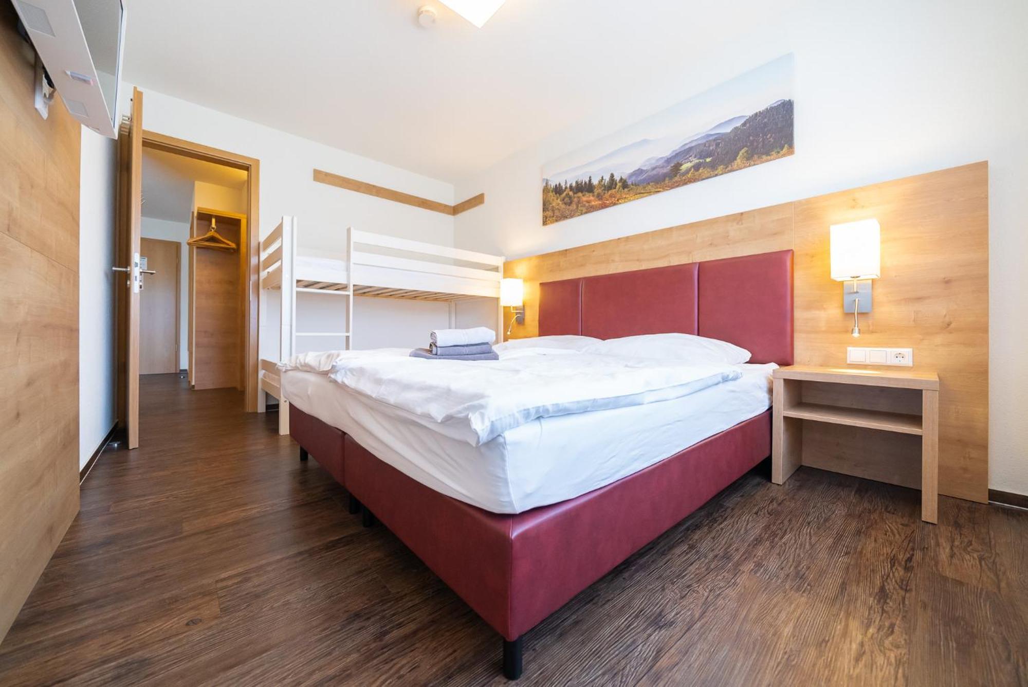 Rinken Feldberg Domizil - Residenz Grafenmatt 아파트 외부 사진