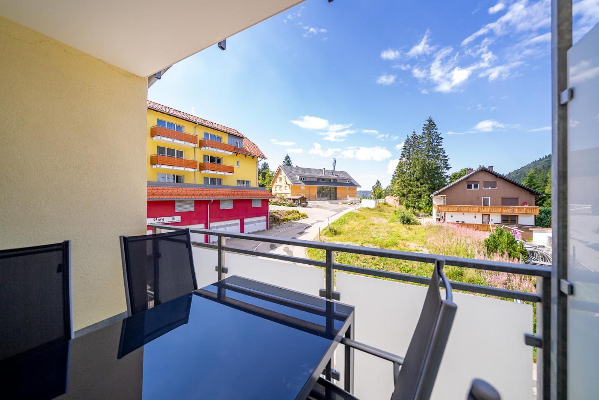 Rinken Feldberg Domizil - Residenz Grafenmatt 아파트 외부 사진
