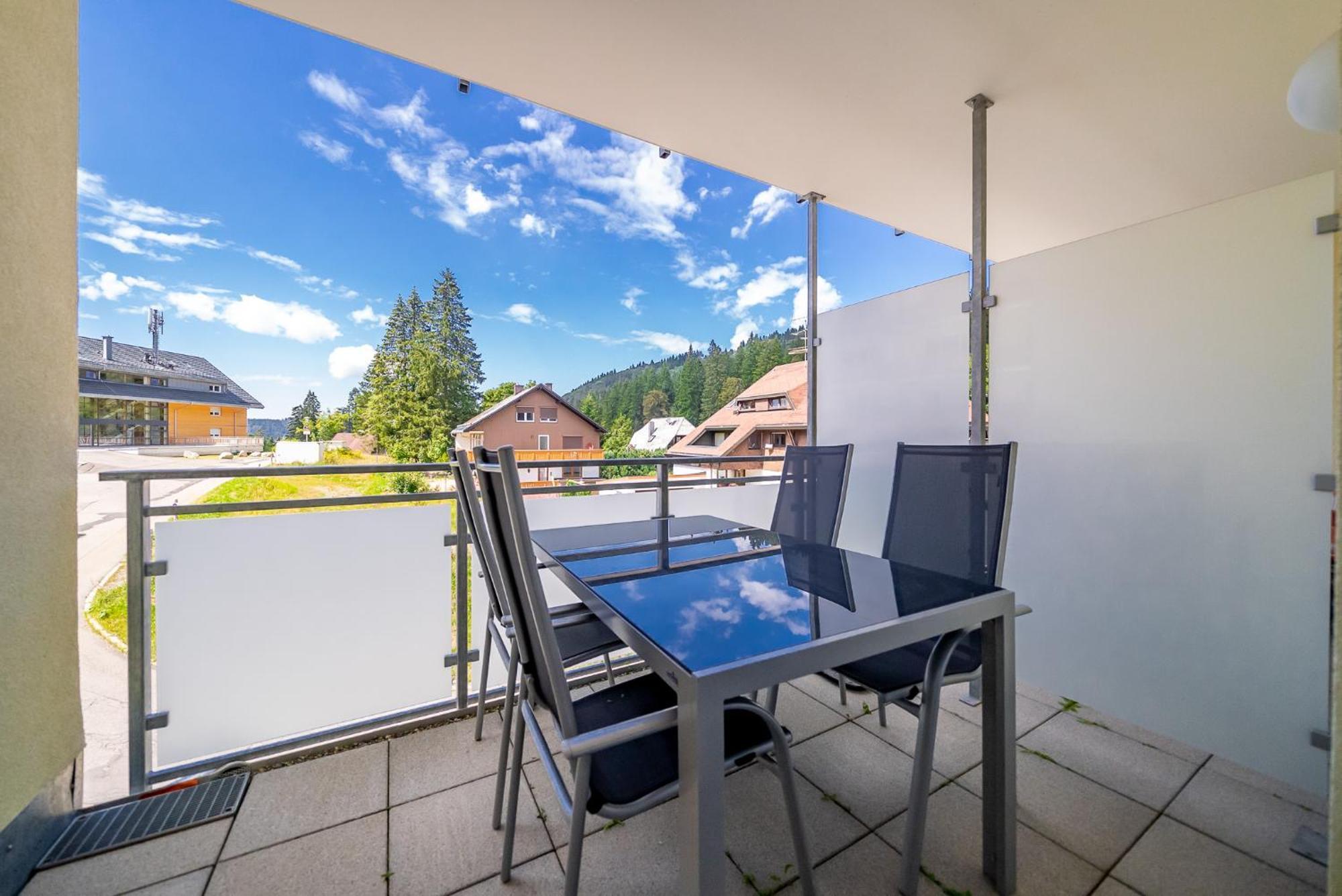 Rinken Feldberg Domizil - Residenz Grafenmatt 아파트 외부 사진