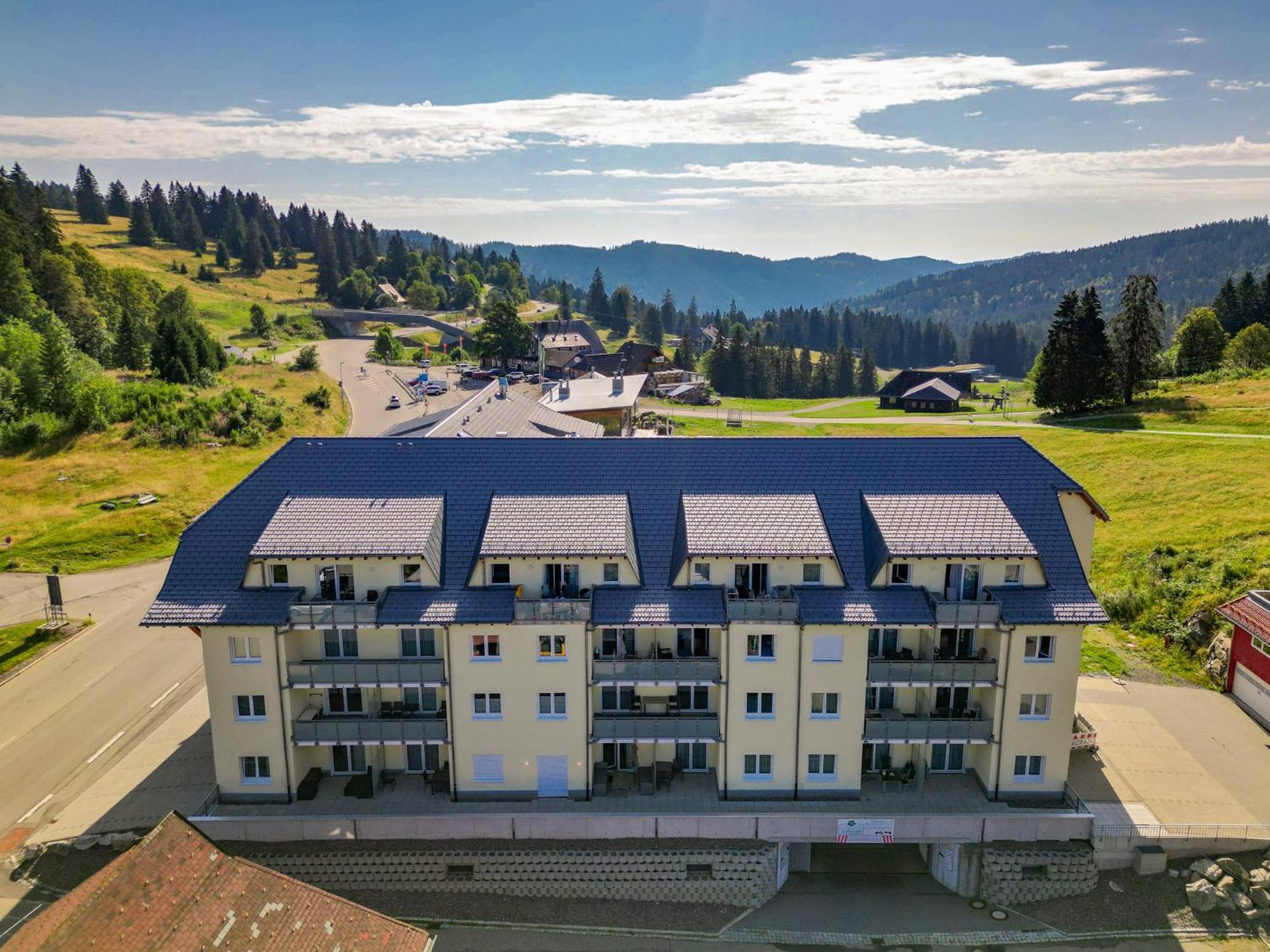Rinken Feldberg Domizil - Residenz Grafenmatt 아파트 외부 사진