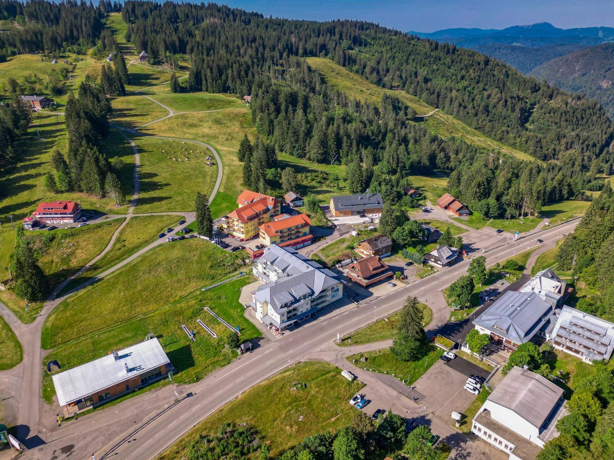 Rinken Feldberg Domizil - Residenz Grafenmatt 아파트 외부 사진