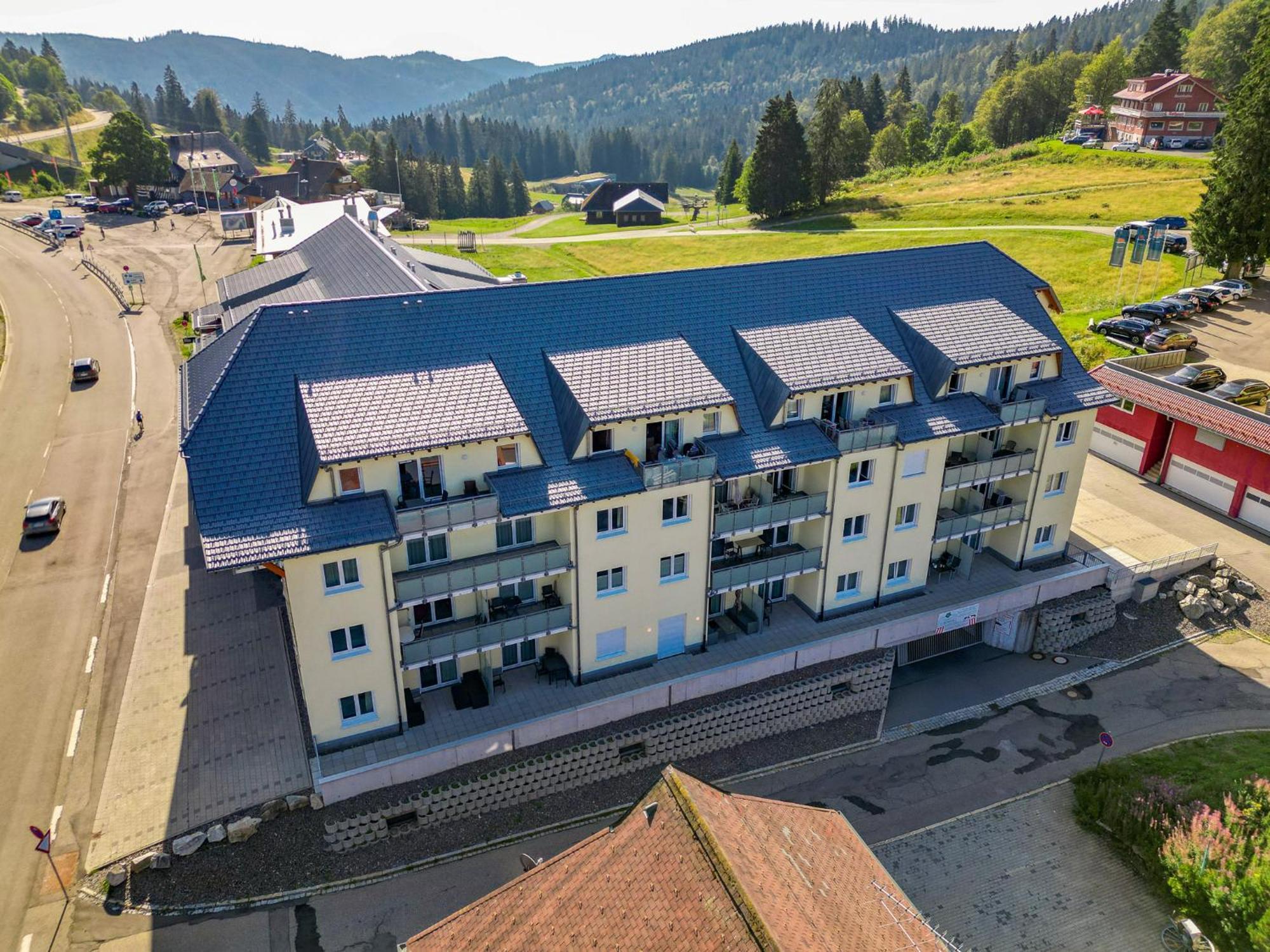 Rinken Feldberg Domizil - Residenz Grafenmatt 아파트 외부 사진