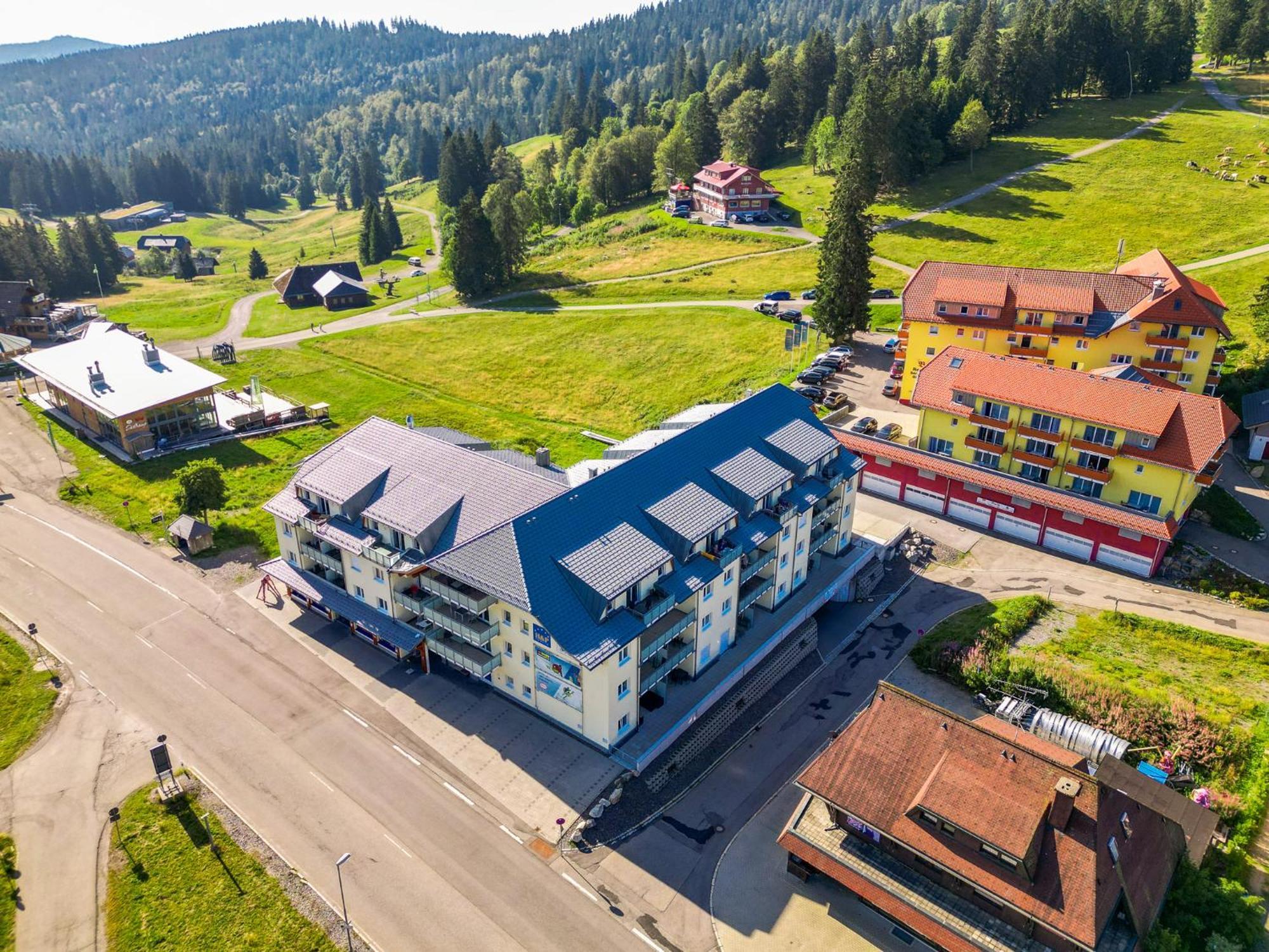 Rinken Feldberg Domizil - Residenz Grafenmatt 아파트 외부 사진