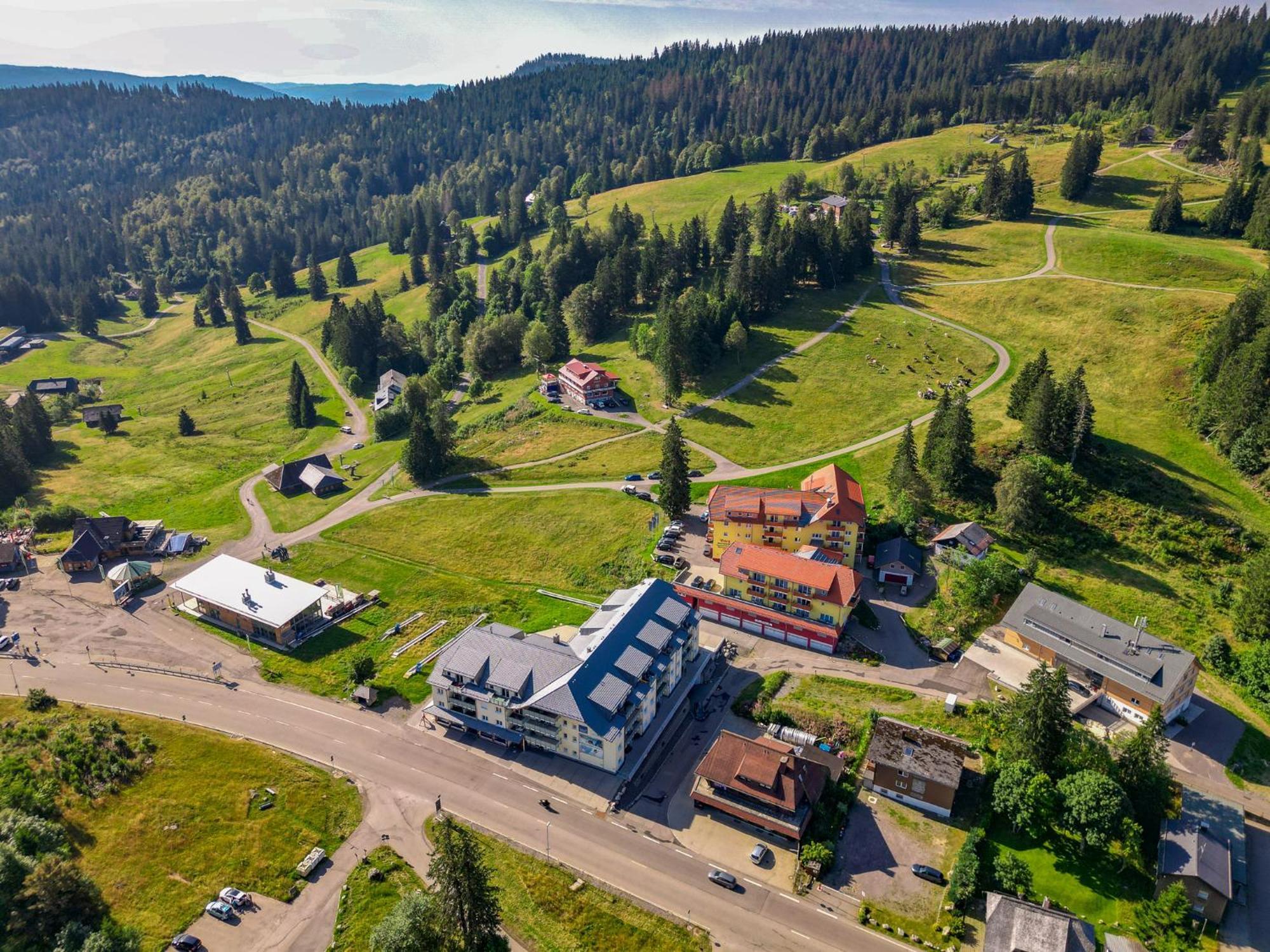 Rinken Feldberg Domizil - Residenz Grafenmatt 아파트 외부 사진