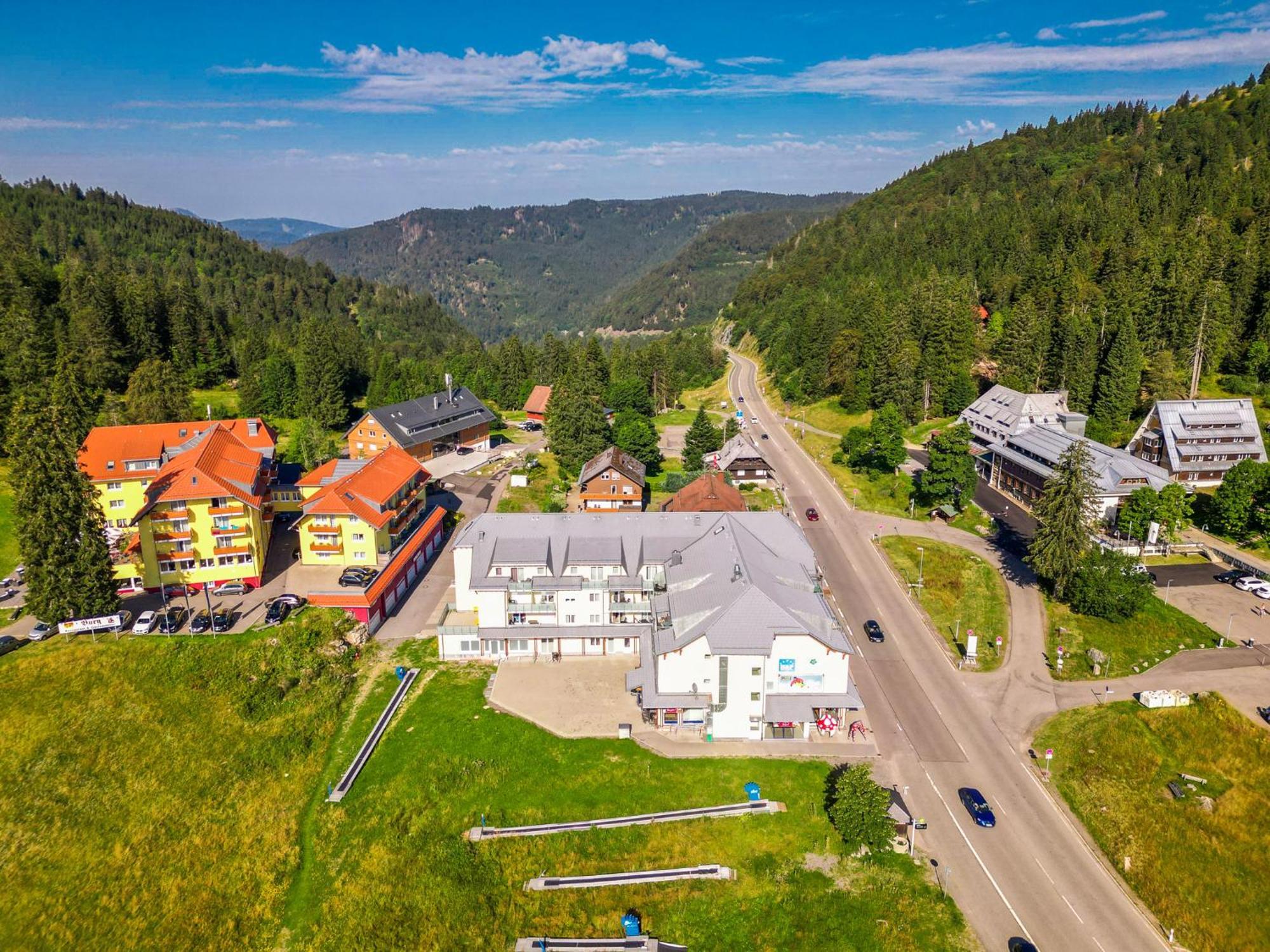 Rinken Feldberg Domizil - Residenz Grafenmatt 아파트 외부 사진